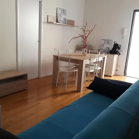 Apartment Attico Sul Mare Cologna Spiaggia