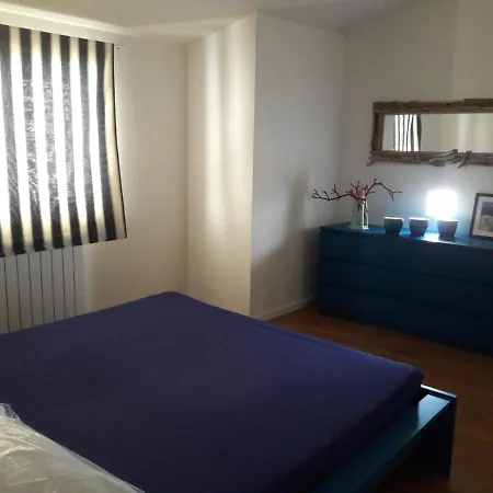 Attico Sul Mare Cologna Spiaggia Apartment *