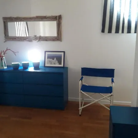 Apartment Attico Sul Mare Cologna Spiaggia L'Annunziata
